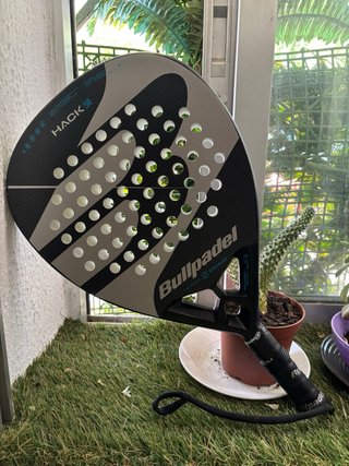 Pala de pádel Bullpadel Junior Line