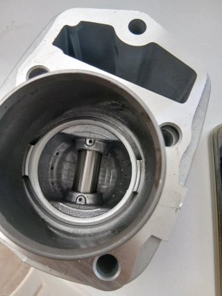 Kit Cilindro XL125