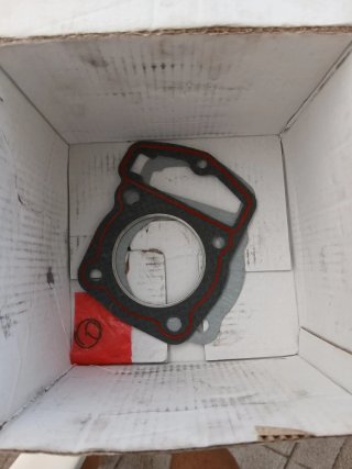 Kit Cilindro XL125