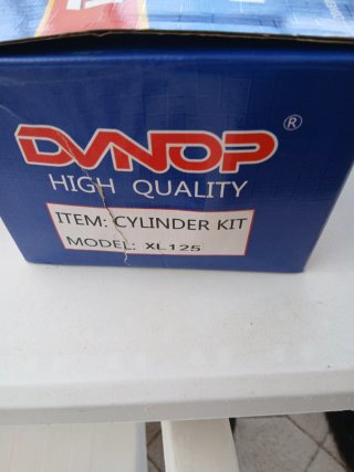 Kit Cilindro XL125