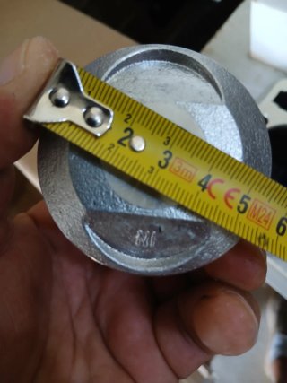 Kit Cilindro XL125