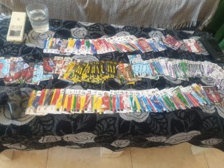 Cromos Adrenalina 25/26
