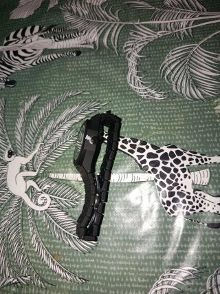 Reloj Negro Estilo Verano