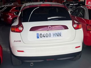 Nissan Juke Juke Acenta 1.6i 117 CV 4X2 Xtronic CVT