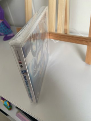 Pokemon Alpha Sapphire Nintendo 3DS precintado