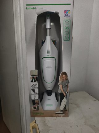 Juguete Aspirador Kobold VK200 Vorwerk