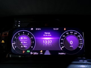 Volkswagen Golf GTI ClubSport 300cv DSG 04/2022