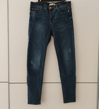 Lote 3 Pantalones Stradivarius