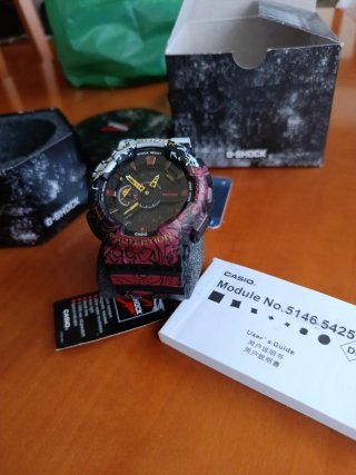 Reloj G-Shock