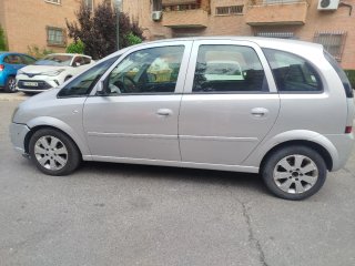 Opel Meriva 2006