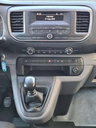 Peugeot Expert Traveller 1.5 BlueHDI 100cv.Compact