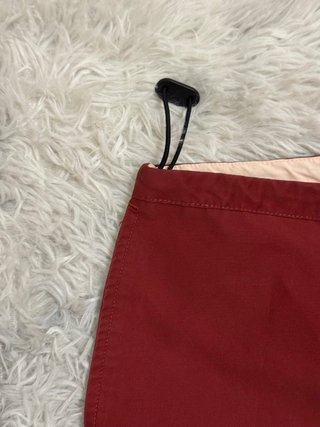Pantaloncini Nike Vintage Rossi Taglia M