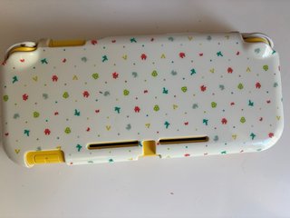 Nintendo Switch Lite Giallo