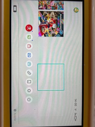 Nintendo Switch Lite Giallo