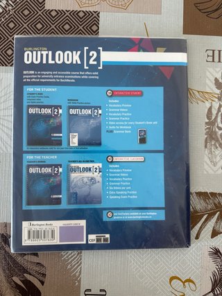 Outlook Bach 2 Sts 2022 (bachillerato)