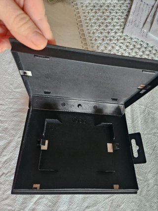 Caja Sega Mega Drive Sonic The Hedgehog