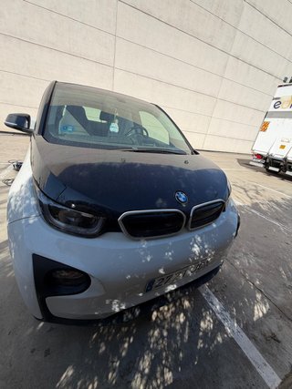 BMW i3 2014
