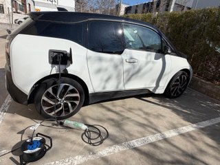 BMW i3 2014