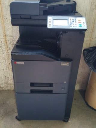 Impresora Multifunción Kyocera TASKalfa 306ci