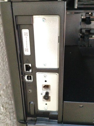 Impresora Multifunción Kyocera TASKalfa 306ci