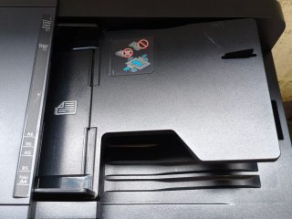 Impresora Multifunción Kyocera TASKalfa 306ci
