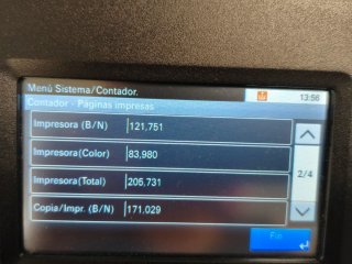 Impresora Multifunción Kyocera TASKalfa 306ci