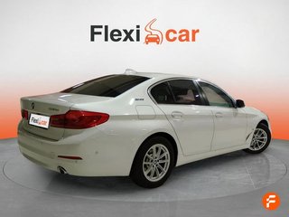 BMW Serie 5 530e iPerformance