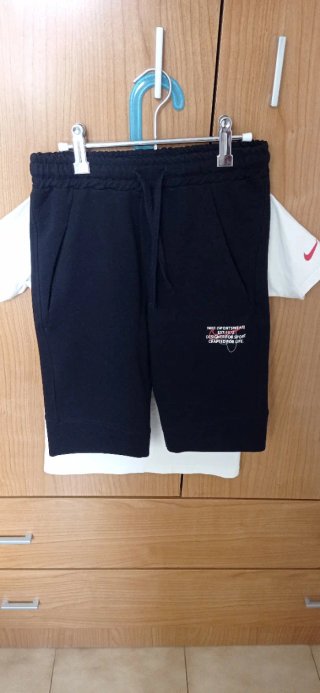 Conjunto Nike niño de talla 10