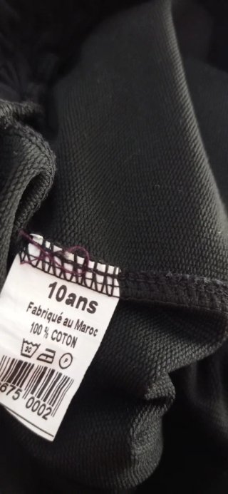Conjunto Nike niño de talla 10