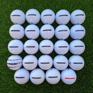 24 Bolas de Golf Callaway SuperSoft