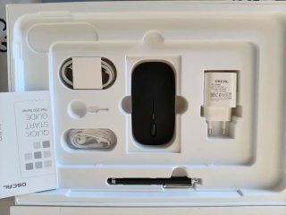OSCAL Pad 200 Tablet + Accesorios