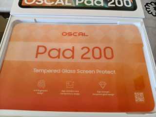 OSCAL Pad 200 Tablet + Accesorios