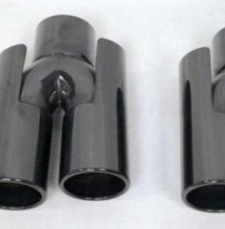 Cola De Escape Bmw E60 / E90 / E92 / E93 / F10 / F