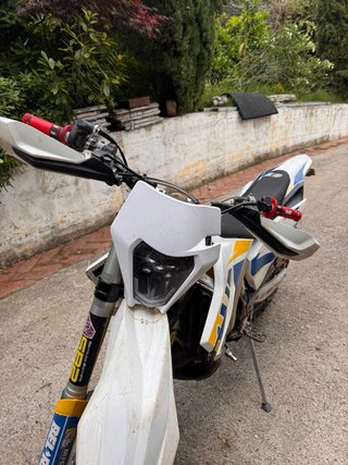 Husqvarna 250cc 2t Enduro 2017