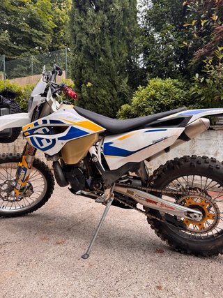 Husqvarna 250cc 2t Enduro 2017