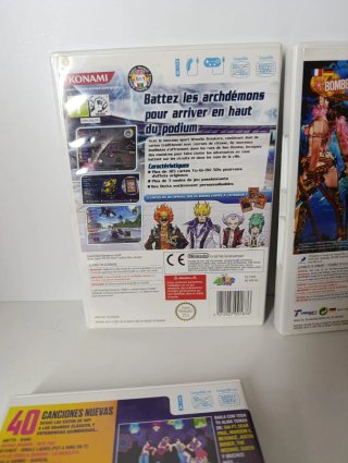 Pacchetto giochi Nintendo Switch e Wii