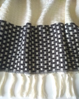 Manta Colcha Cubresofá "Hasir" 200*240 cm