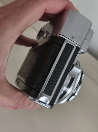 Cámara Agfa Optima III