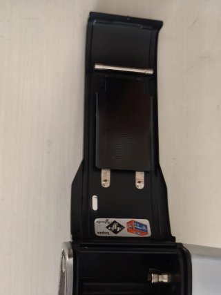 Cámara Agfa Optima III