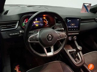 Renault Clio Zen Blue dCi 85 kW (115CV)