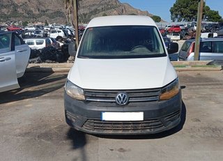 Volkswagen 452349 paragolpes caddy furgon/kombi