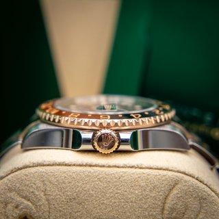 Rolex GMT-Master II Rootbeer 126711CHNR