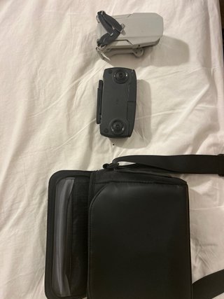 DJI Mavic Mini Drone Gris