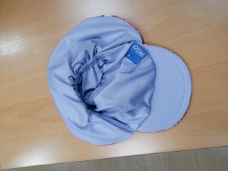 Bambino Mio Swim Sun Hat Cappello da nuoto per il sole unisex per bambini