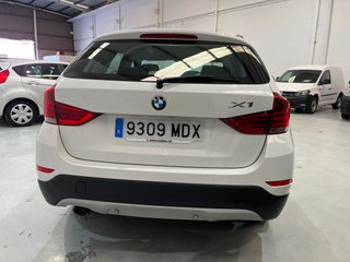 BMW X1 18d 2015