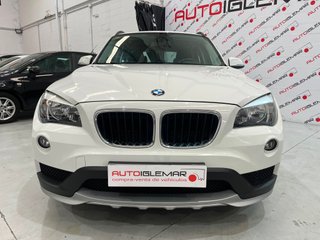 BMW X1 18d 2015
