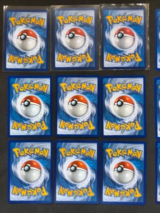 Lote Cartas Pokémon Yuka Morii