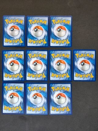 Lote Cartas Pokémon Yuka Morii