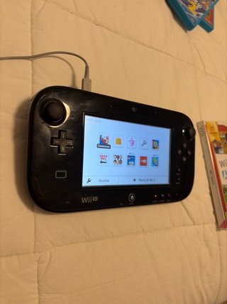 Nintendo Wii U Mario Kart 8 + Splatoon