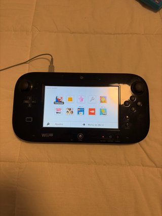 Nintendo Wii U Mario Kart 8 + Splatoon